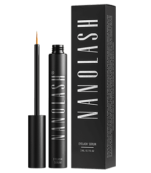 Nanolash eyelash serum