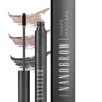 Nanobrow Shape mascara