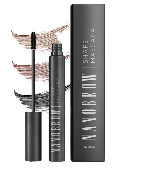 Nanobrow Shape mascara