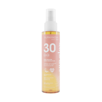Alphanova Protective Sun Oil SPF30