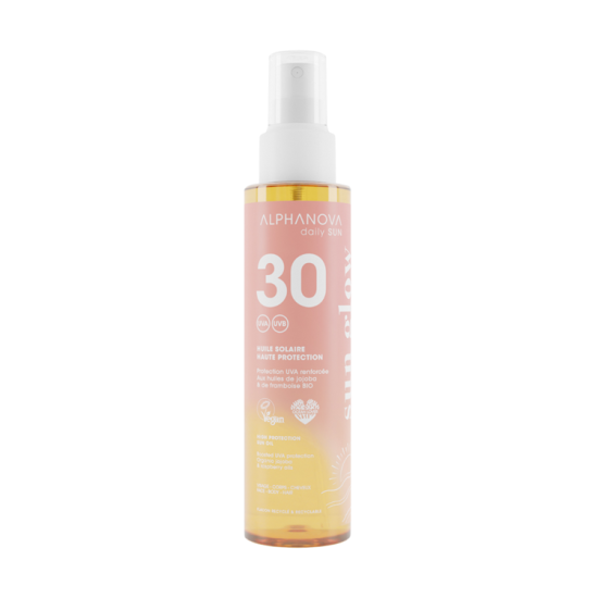 Alphanova Protective Sun Oil SPF30