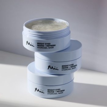 Bright Eyed Hydrogel Mask