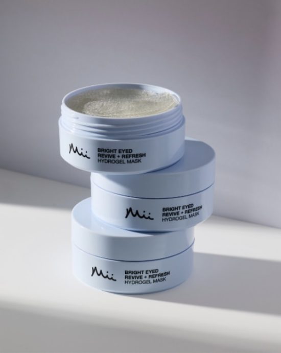Bright Eyed Hydrogel Mask