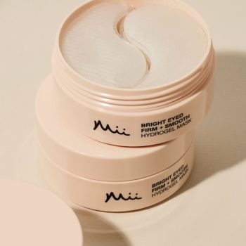 Bright Eyed Hydrogel Mask