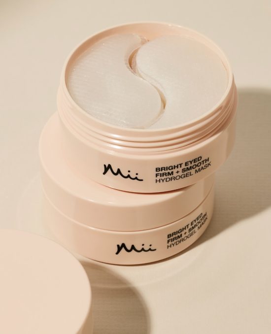 Bright Eyed Hydrogel Mask