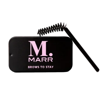 Marr cosmetics brow soap