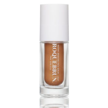 Roquebrun bronzing face serum