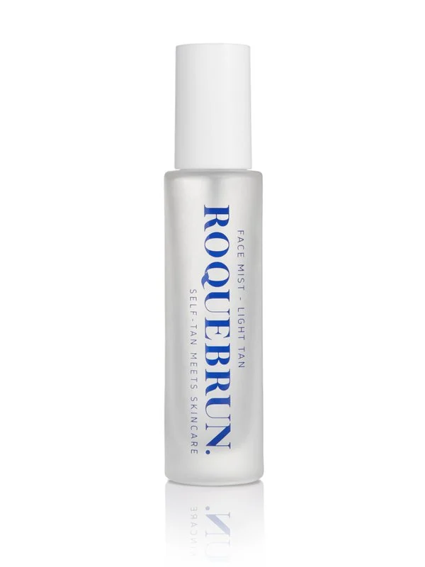 Roquebrun face tanning mist