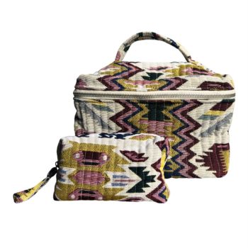 KHUS Make up bag/Vanity